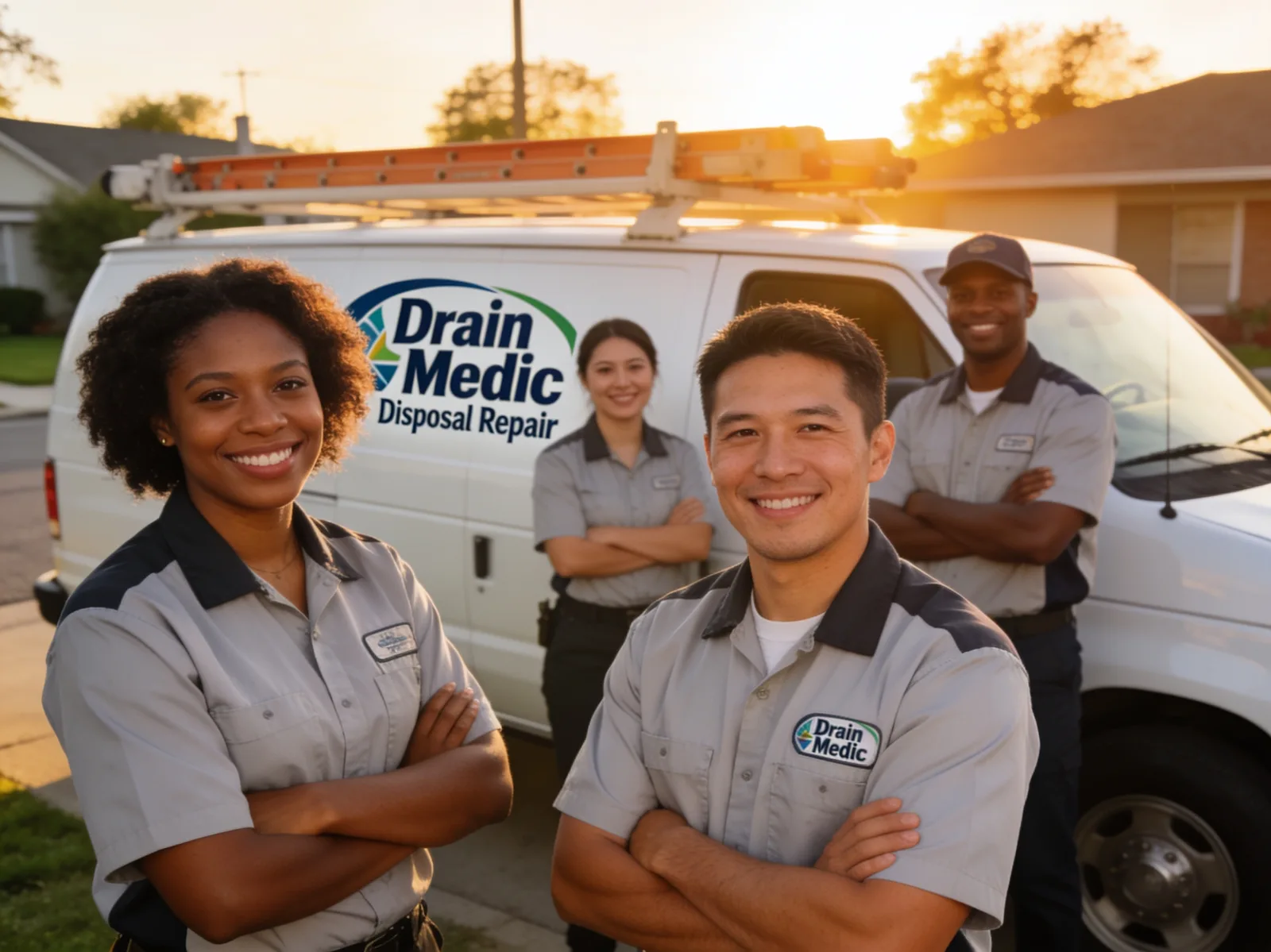Garbage Disposal Repair company in Kellyville, OK